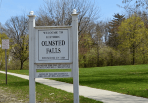 electrician in Olmsted Falls, Ohio
