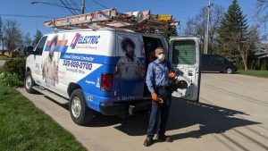 electrician in Willowick Ohio