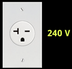 240V Outlet Installation