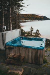 Hot tub Electrical Requirements
