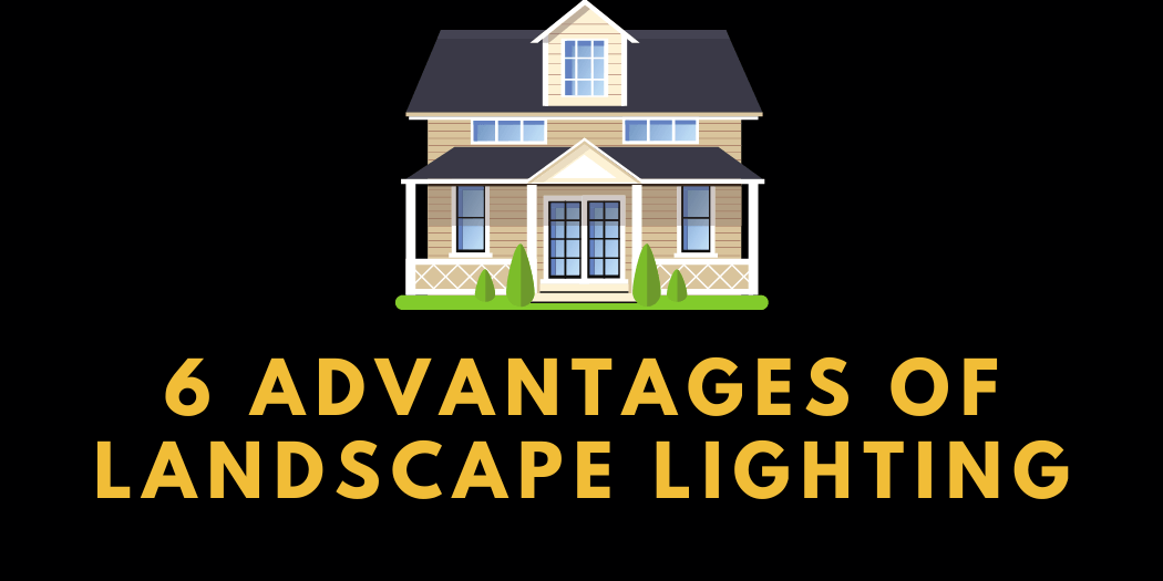 The role of landscaping, lighting and ac